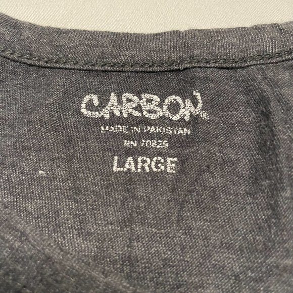 Carbon Gray Tank Top - Large - Picture 2 of 5